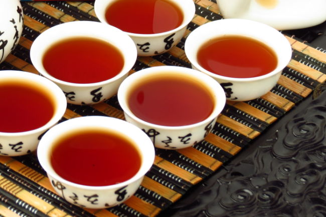中国茶文化：探寻中国黑茶的主要产地