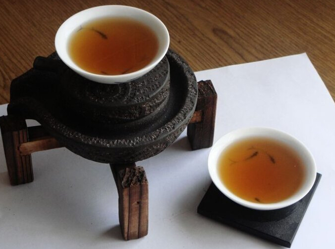 安化黑茶近10年升值380倍的真正原因揭秘