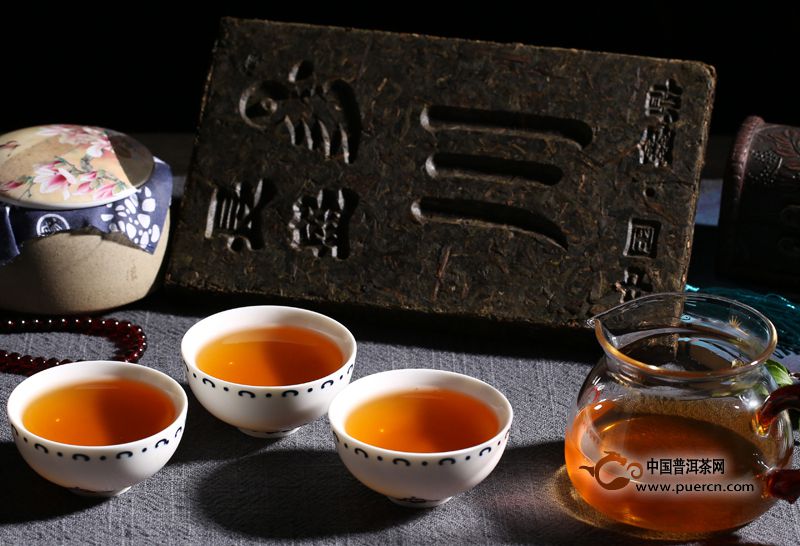 黑茶主要产自哪些地方？