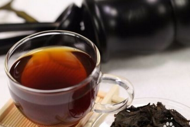 你知道吗黑茶对肠胃病患者有显著疗效