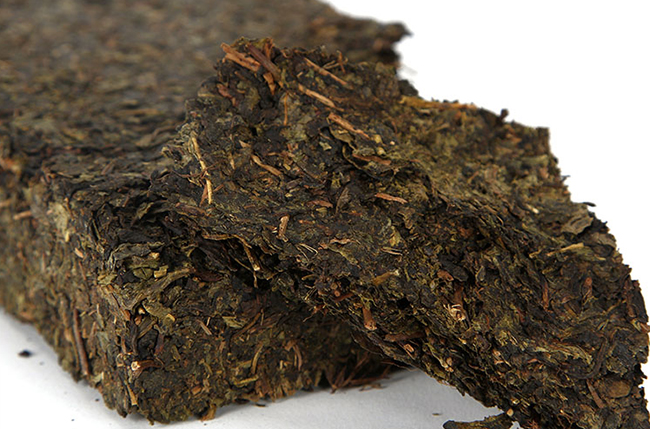 黑茶属于重发酵吗带你了解黑茶的制作