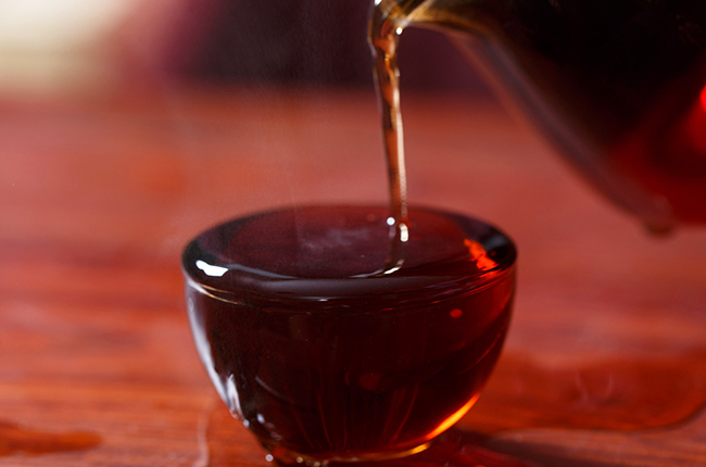 黑茶属于重发酵吗带你了解黑茶的制作