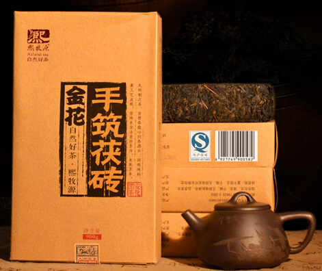 湖南安化黑茶最新价格详情