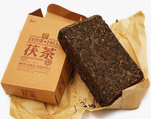 白沙溪黑茶——值得收藏的好茶