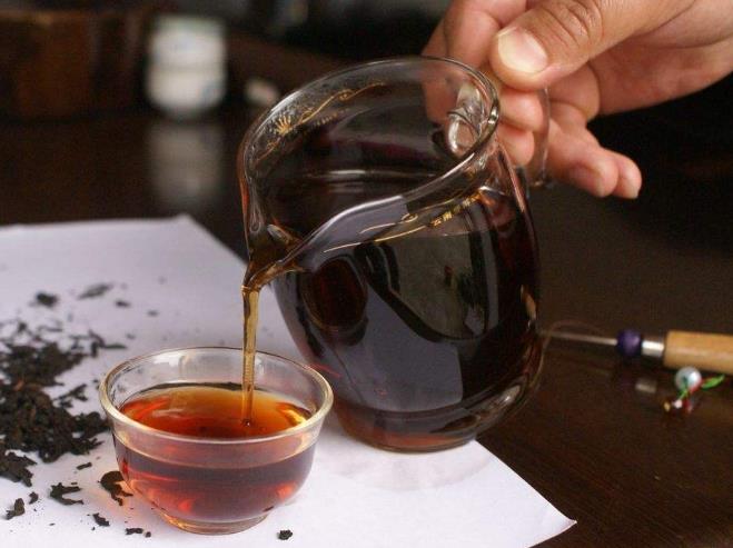 安化黑茶的保健及养生功效
