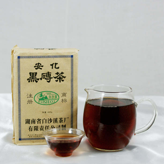 临床试验证明：湖南安化黑茶有哪些药理作用
