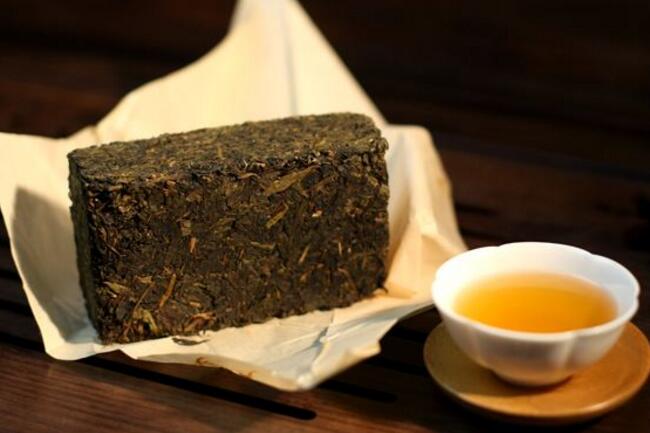 中国主要茶类之一的黑茶的基本品质特征