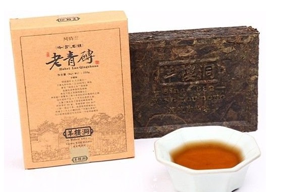 图解中国黑茶按产区和工艺的四大分类