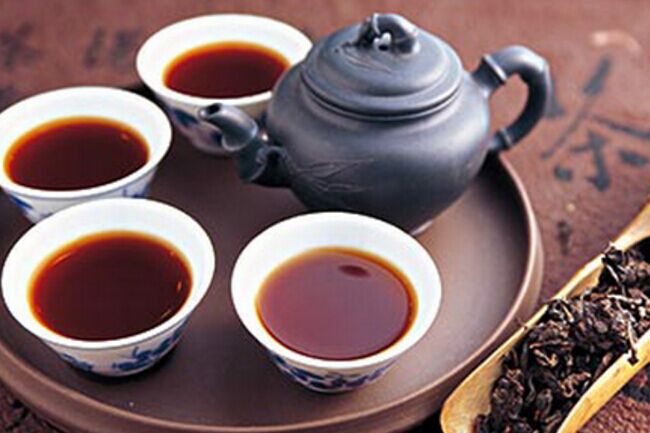黑茶健康：常饮黑茶品黑茶享“茶寿”