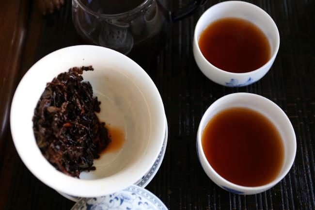 烘焙工艺对黑茶品质有什么样的影响呢