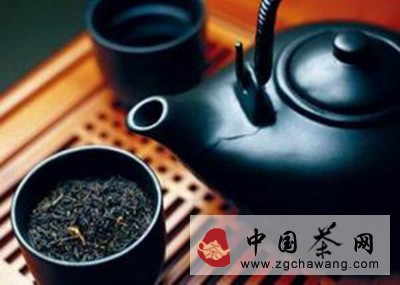 茶文化--中国黑茶