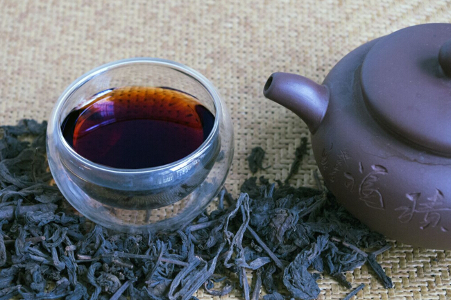 黑茶知识之关于黑茶的功效与作用