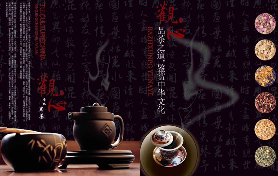十大名茶之一的安化黑茶品种分类
