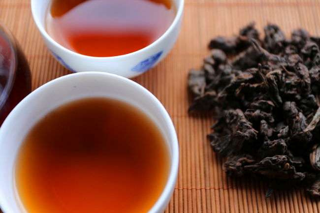 黑茶搭配什么好喝黑茶的搭配喝法介绍