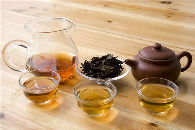 错误喝茶会危害健康喝黑茶有哪些危害