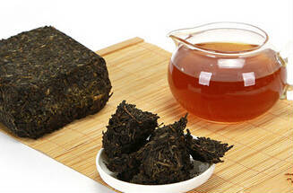 黑茶是什么茶？属于后发酵茶