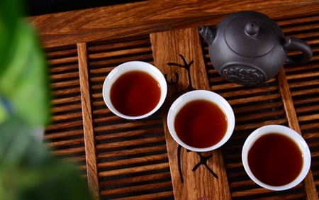 喝安化黑茶有养胃的作用吗？