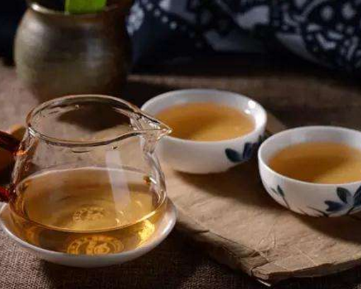 长期喝湖南黑砖茶好处但是,黑茶喝多了也有坏处