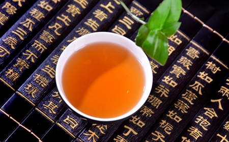 喝黑茶还能养胃降脂？
