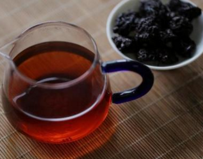 黑茶有什么功效这样喝才会有明显的效果