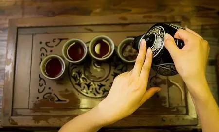 黑茶的五种喝法教你学会喝黑茶