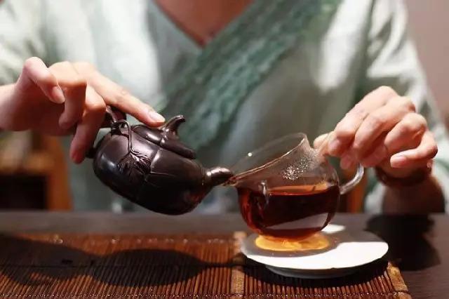 安化黑茶用料粗老，是有意为之的吗？