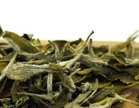 白茶的种类和图解，快速分辨白茶品种