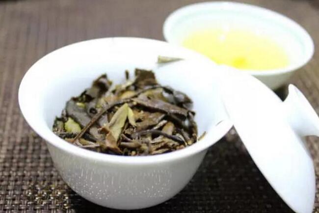 你知道白茶的品质是怎么形成的吗
