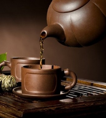 养生茶饮黑茶白茶的养生功效