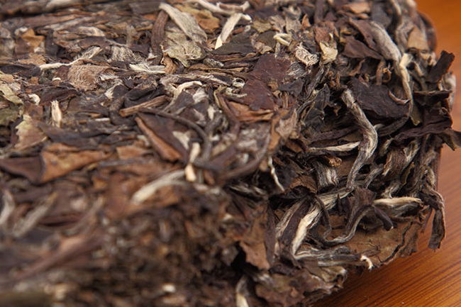 浅谈云南珍稀大白茶的产地及其品质特征