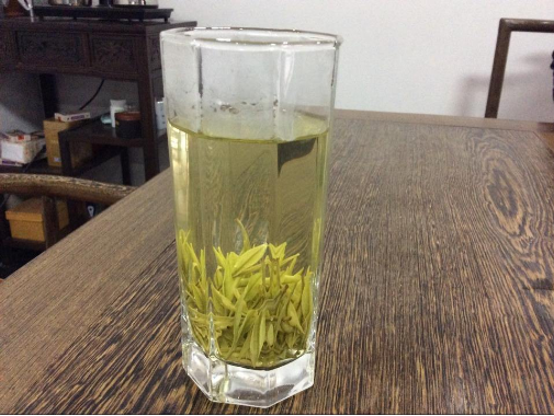 天目湖白茶的功效与作用18种保健功效让你爱上喝茶