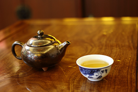 白茶功效作用，喝白茶的五大好处！