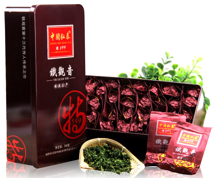 2014年最受欢迎的乌龙茶五大品牌