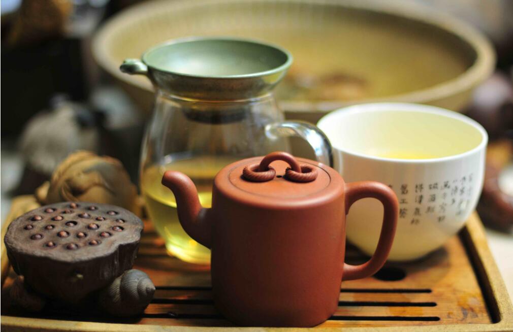 桑叶茶、乌龙茶减肥茶饮的作用介绍