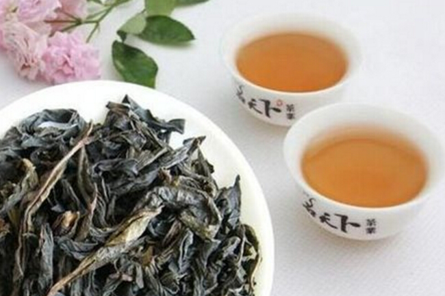 秋季喝茶首先选择乌龙茶可降低胆固醇