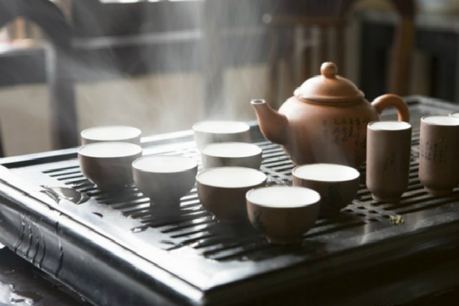 中式乌龙茶的茶艺汇总了解乌龙茶知识
