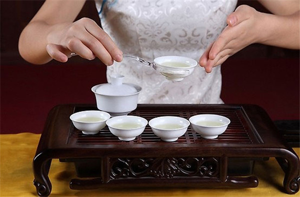 乌龙茶干泡法的8个步骤你真的知道吗