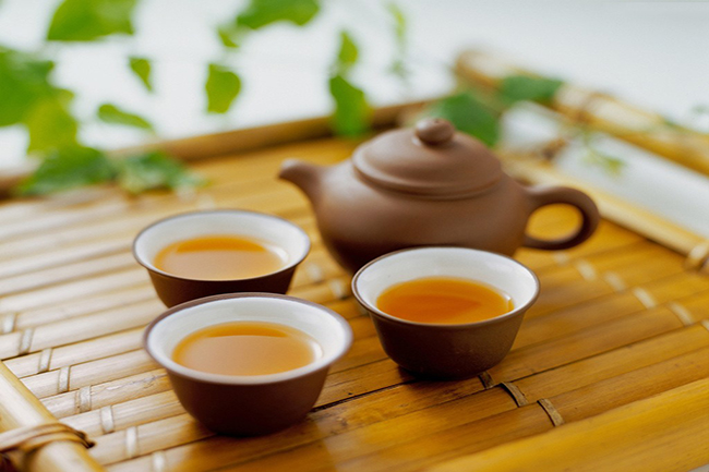 识茶:香气高锐的乌龙茶及其香气介绍