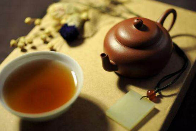 茶知识之乌龙茶的泡饮方法有讲究
