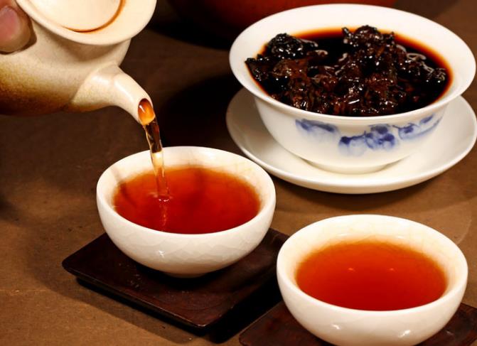 乌龙茶古代制作法的传承乌龙茶的历史