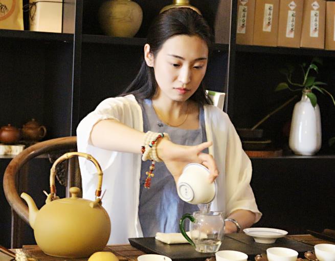 关于注重茶本身的台式乌龙茶泡法的介绍