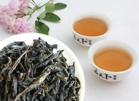 肉桂茶属于什么茶？属于乌龙茶