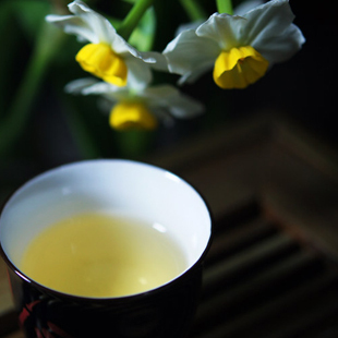 喝乌龙茶的最佳季节—秋季