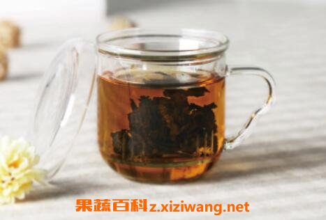 黑乌龙茶的正确喝法黑乌龙茶的饮用方法