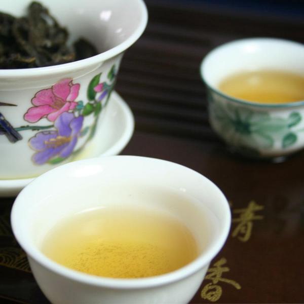 冻顶乌龙茶的种类与特点冻顶乌龙茶采制工艺