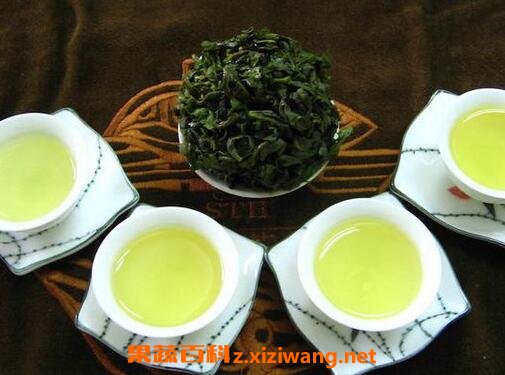 中国乌龙茶有几种中国乌龙茶种类