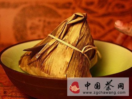 健康吃粽五原则甜粽配绿茶食用最佳