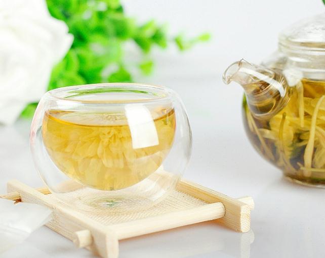 莲子绿茶可以帮你顺利排毒