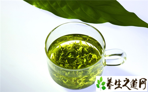 绿茶对心血管疾病的作用