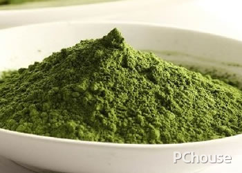 绿茶粉的品质鉴别